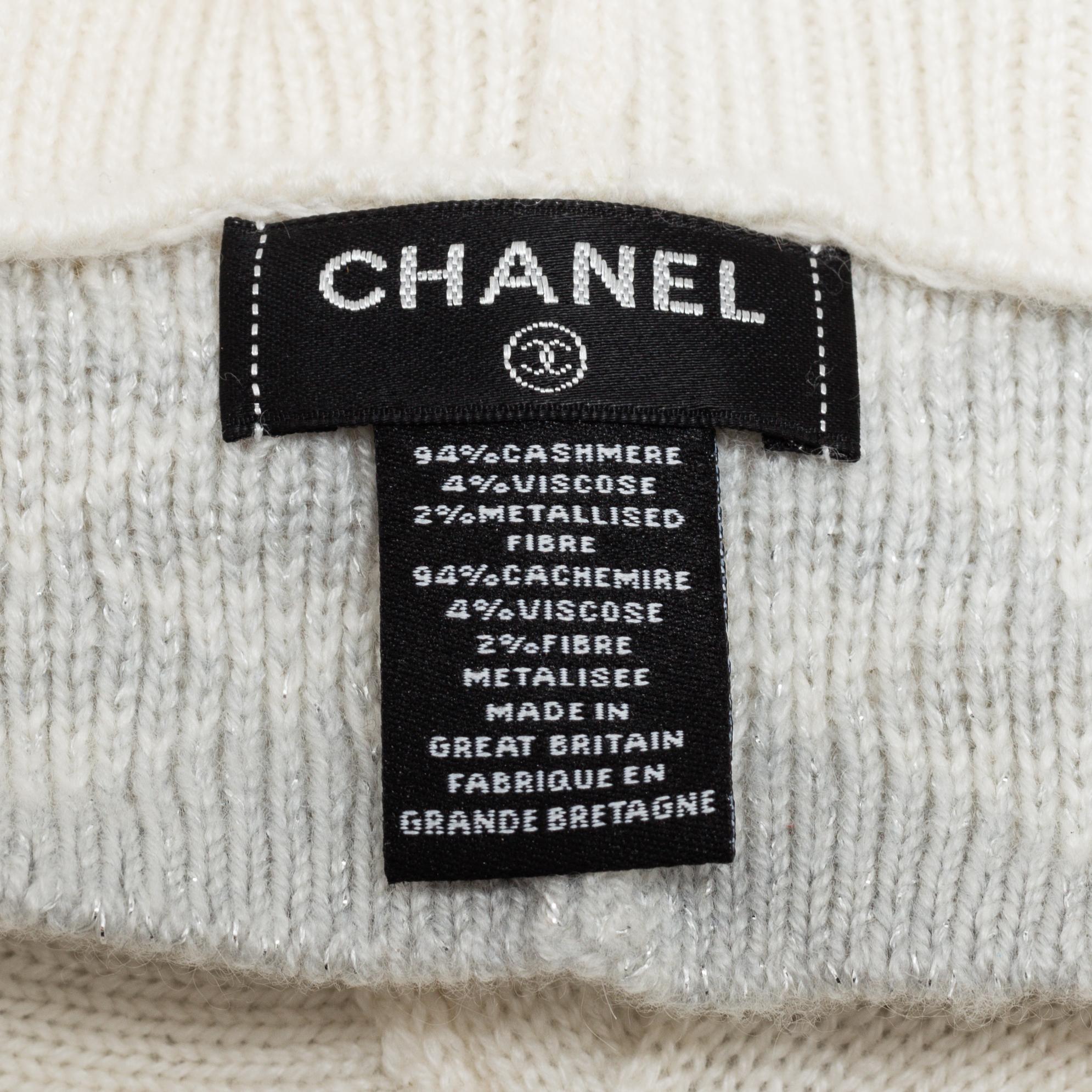 CHANEL, mössa.