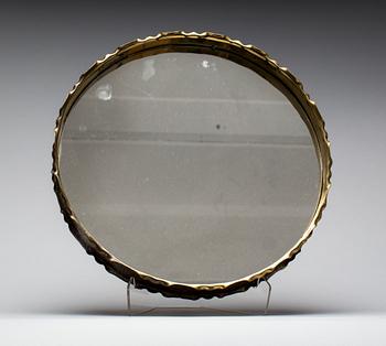 SPEGEL, mässing, 1900-talets andra hälft.