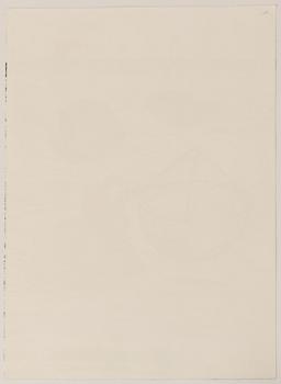 Lena Cronqvist, Untitled, from the portfolio: “August Strindberg, Ett Drömspel”.