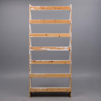 BOKHYLLA, "Ekolsund", ur IKEA:s 1700-talsserie, 1990-tal.