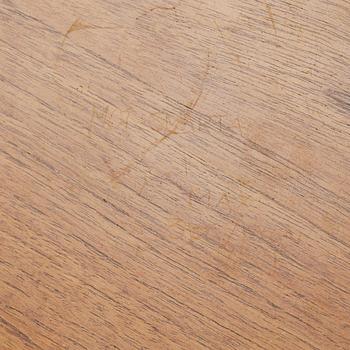 Hans J. Wegner, an 'AT-312' dining table, Andreas Tuck, Denmark, 1950's/60's.