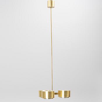 Hans-Agne Jakobsson, Ceiling lamps, a pair, 1960s/70s.