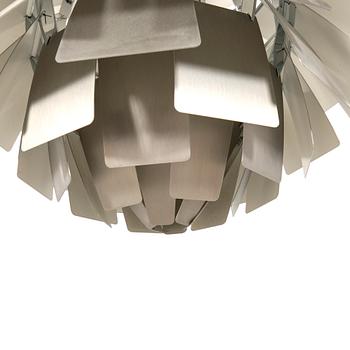 Poul Henningsen, taklampa "PH Kotte", "Artichoke", Louis Poulsen.