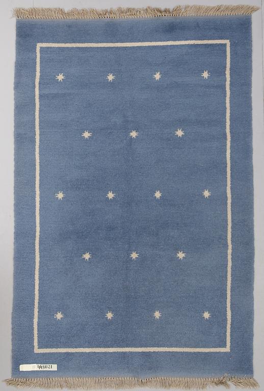 MATTA, flossa. 245 x 163 cm.