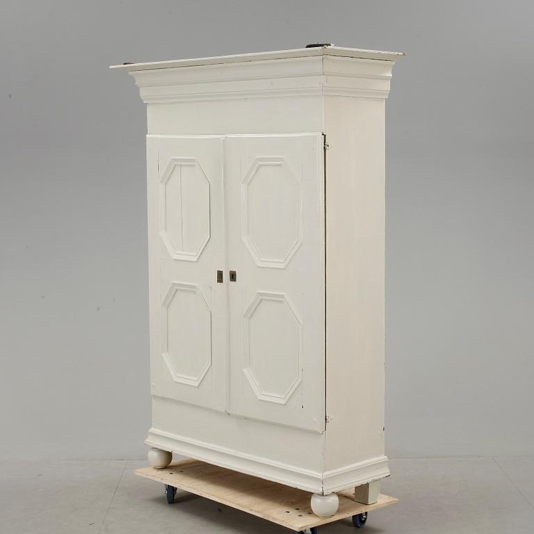 SKÅP, barock, 1700-tal.