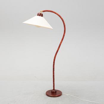 A floor lamp from Markslöjd, later part of the 20th Century.