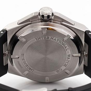 IWC, Ingenieur Automatic Mission Earth, wristwatch, 46 mm.