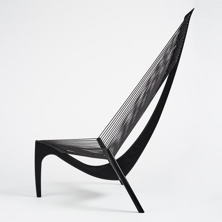 Jørgen Høvelskov, a "The Harp Chair 40th Anniversary", JC Snedkeri, Denmark, 2003.