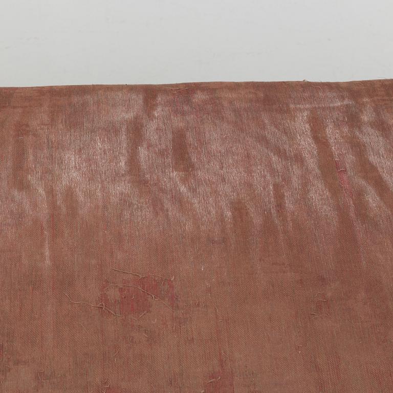 Bankettsoffa, gustaviansk stil, omkring 1900.