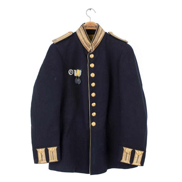 UNIFORM, 3 delar, Sverige, m/ä.