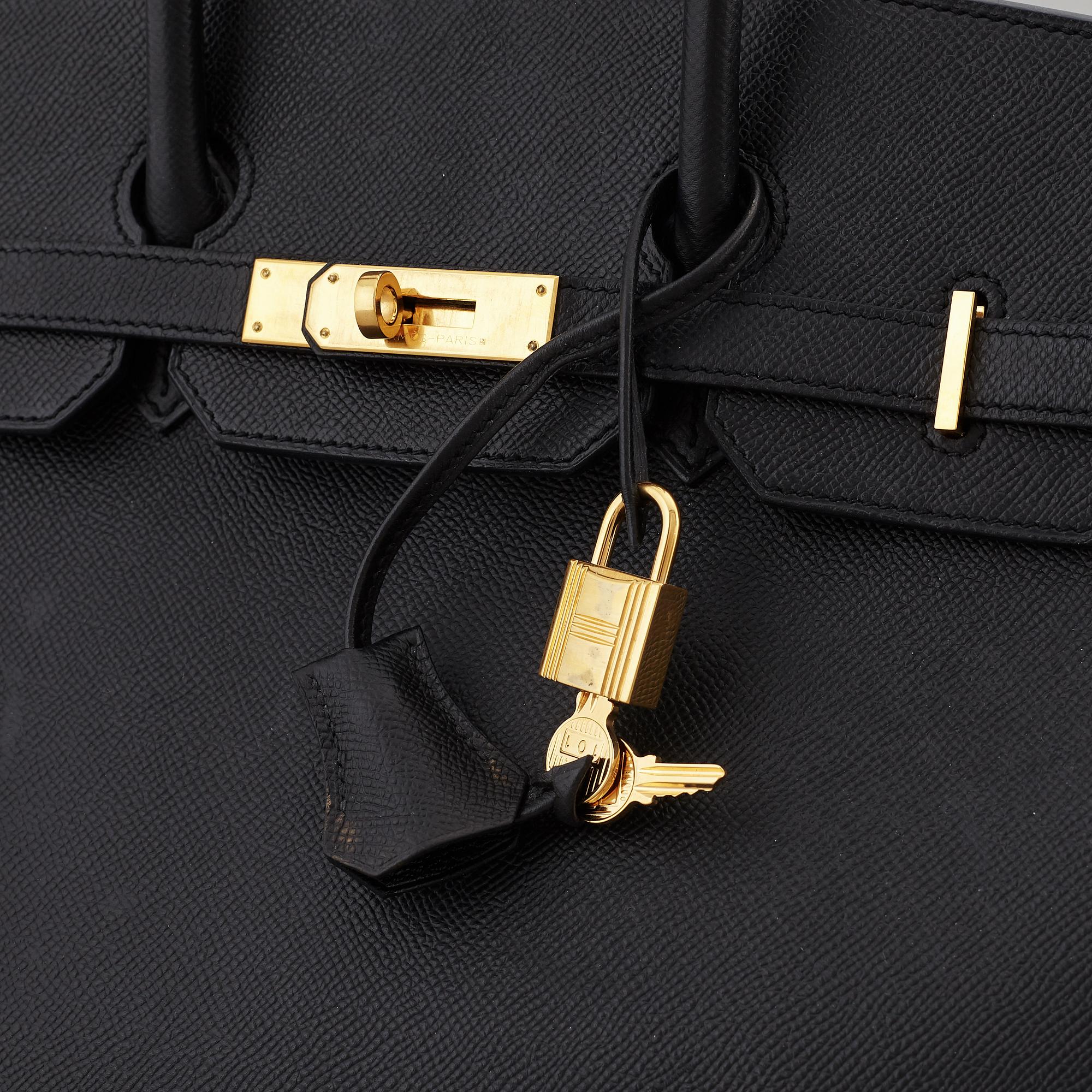 HERMÈS, väska, "Birkin 35", 2015.