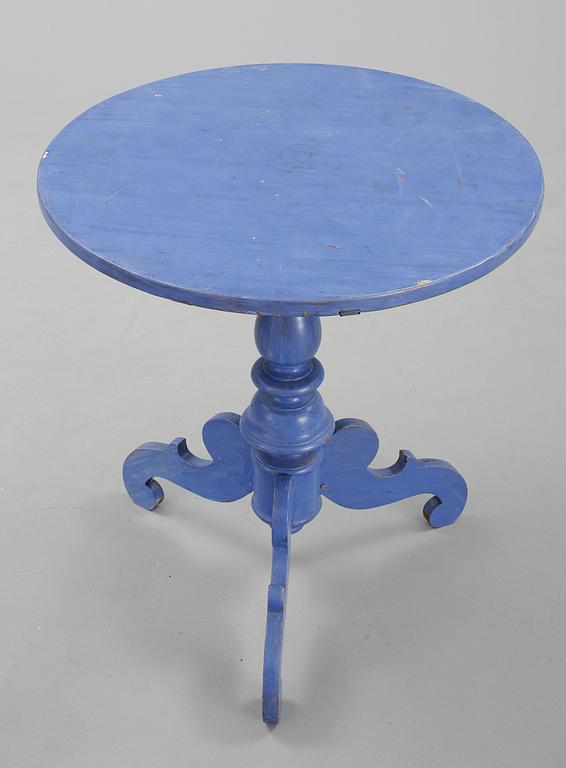 PELARBORD, 1800-talets andra hälft.