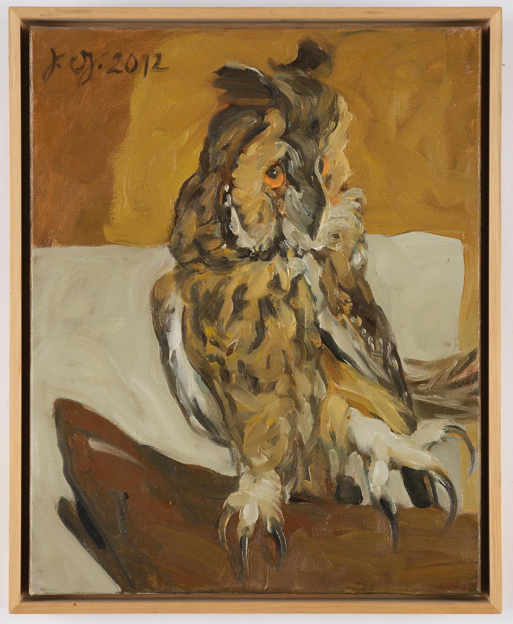 Johannes Grützke, Untitled.