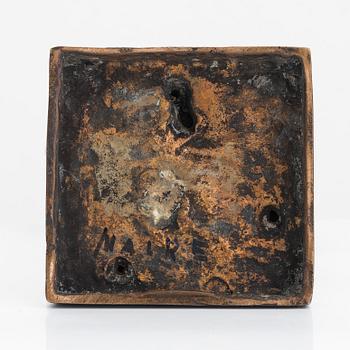 Jussi Mäntynen, 'Orkidea'.