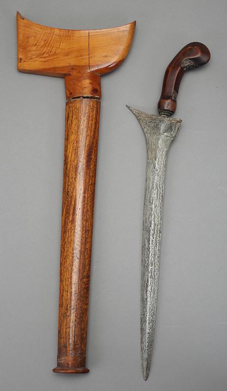 KNIVAR, 5 st, 1900-tal.