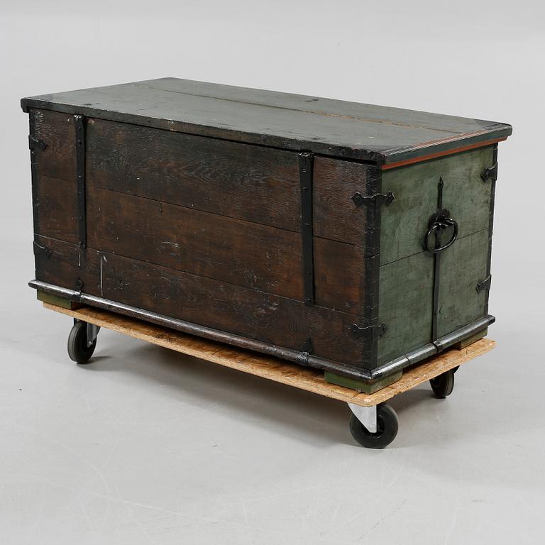 KISTA, allmoge, daterad 1835.