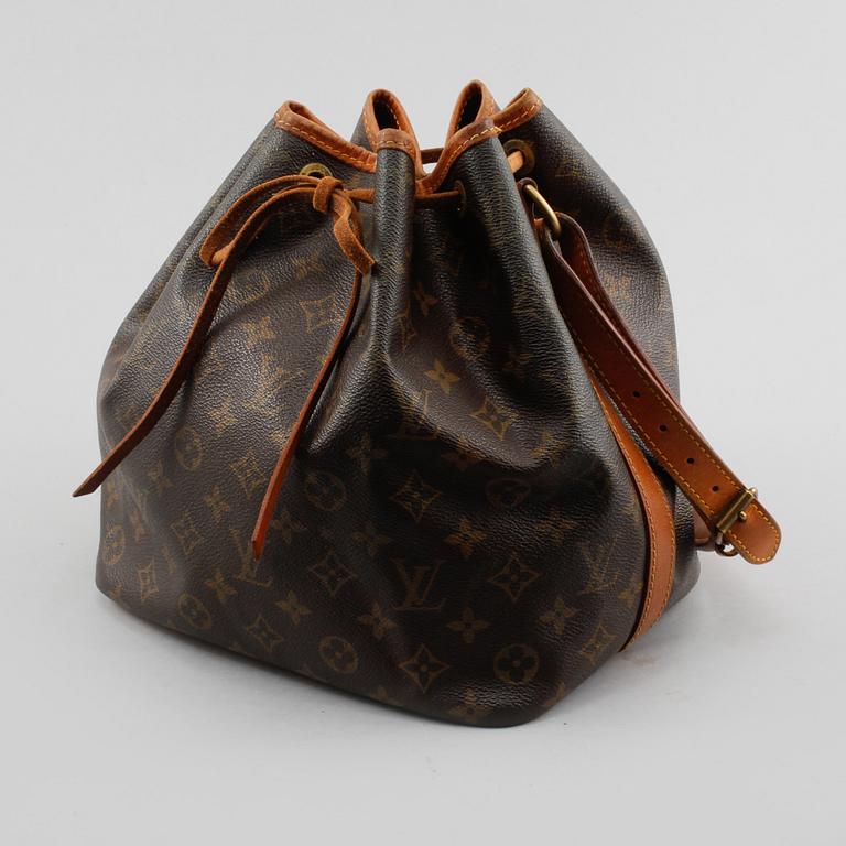 VÄSKA, "Petit Noé", Louis Vuitton.
