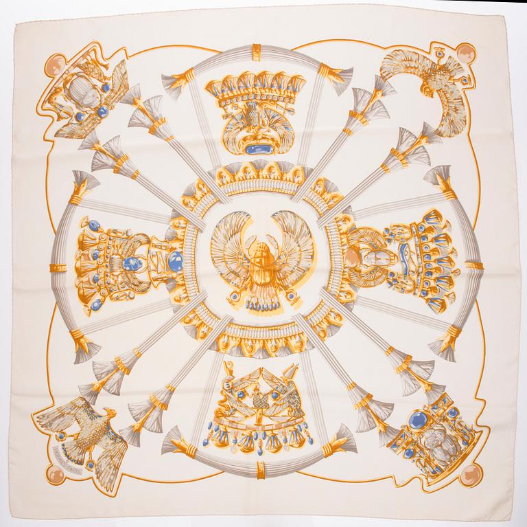SCARF, "Egypte Scarabées et Pectareaux", Hermès.