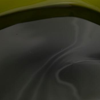 Alvar Aalto, a '3900-39' plate signed Alvar Aalto Iittala -56.