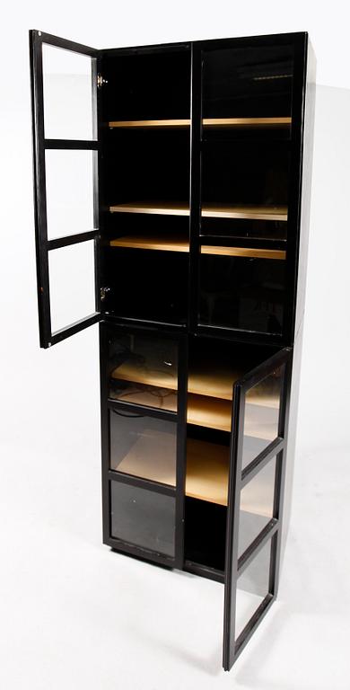 VITRINSKÅP, Titti Fabiani, 1980-tal.