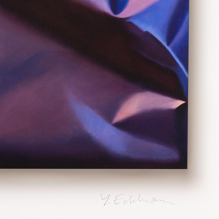 Yrjö Edelmann, giclée, 2012, signerad och numrerad EA XXV/XXX.