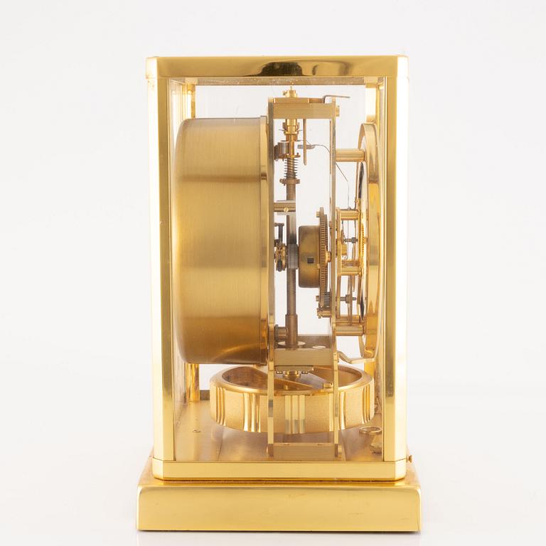Jaeger-LeCoultre, bordsur, Atmos, ca 1970.