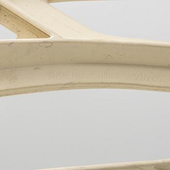 Ronan & Erwan Bouroullec, karmstolar, 4 st, "Vegetale Chair", Vitra.