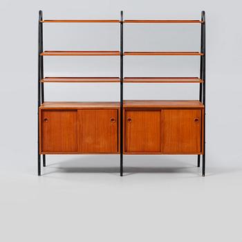 BOKHYLLA, 1900-talets mitt.