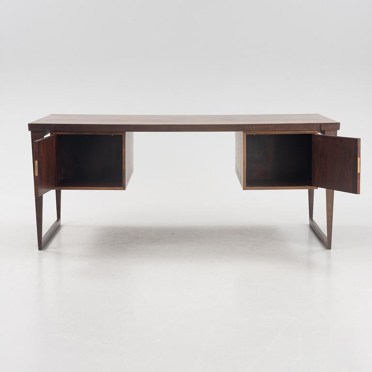 A model 70 writing desk by Kai Kristiansen for Feldballe, 1960's.
