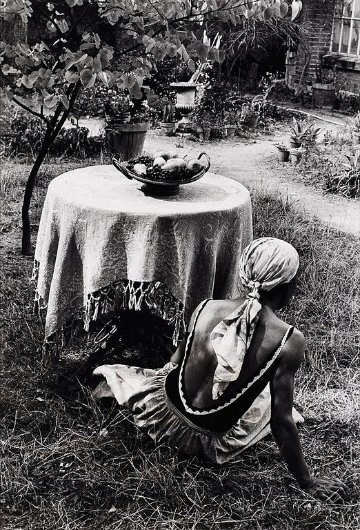 Edouard Boubat, "Orleans, France", 1977.