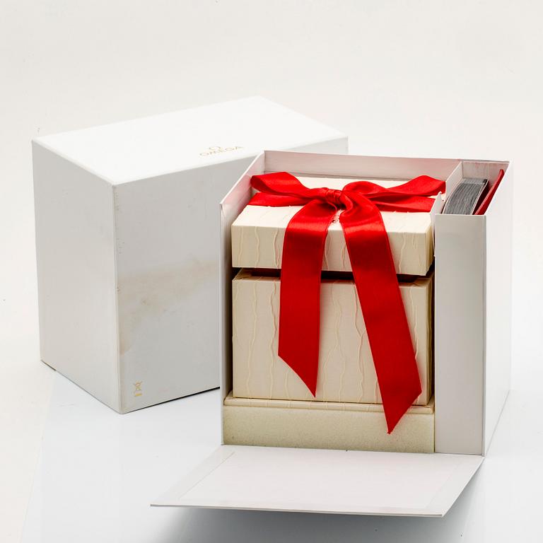 Omega, Seamaster, Aqua Terra, wristwatch, 29 mm.