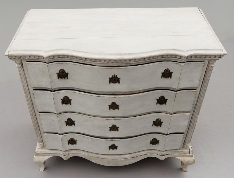 BYRÅ, Danmark, sent 1700-tal.