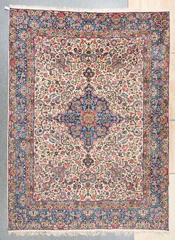 957. MATTA. Semiantik Kirman. 363x267,5 cm.