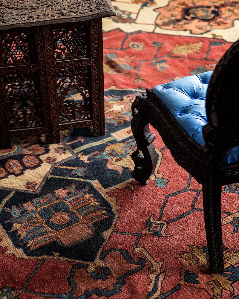 Islamic Works of Art and Oriental Carpets