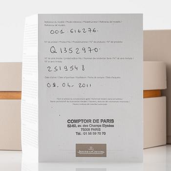 Jaeger-LeCoultre, Master Grande Ultra Thin, wristwatch, 40 mm.