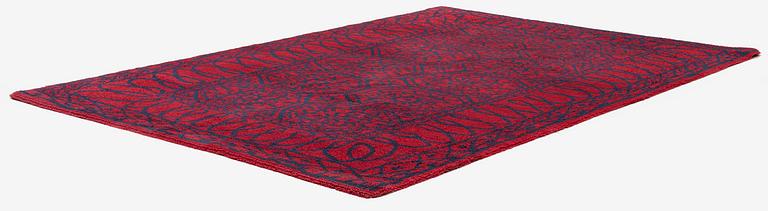 Javier Mariscal, A 'Estambul' carpet, Nanimarquina, ca 279 x 200 cm, Spain 1990's, signed Mariscal.