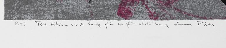 Pierre Olofsson, Utan titel.