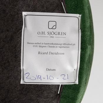 Josef Frank, pall modell B 530, Firma Svenskt Tenn, 2019.