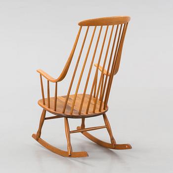 GUNGSTOL, "Bohem 604", Lena Larsson, Nässjö stolsfabrik.