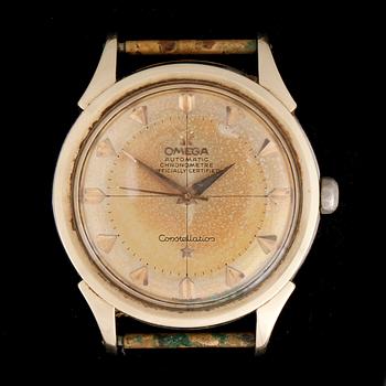ARMBANDSUR, Omega Constellation.