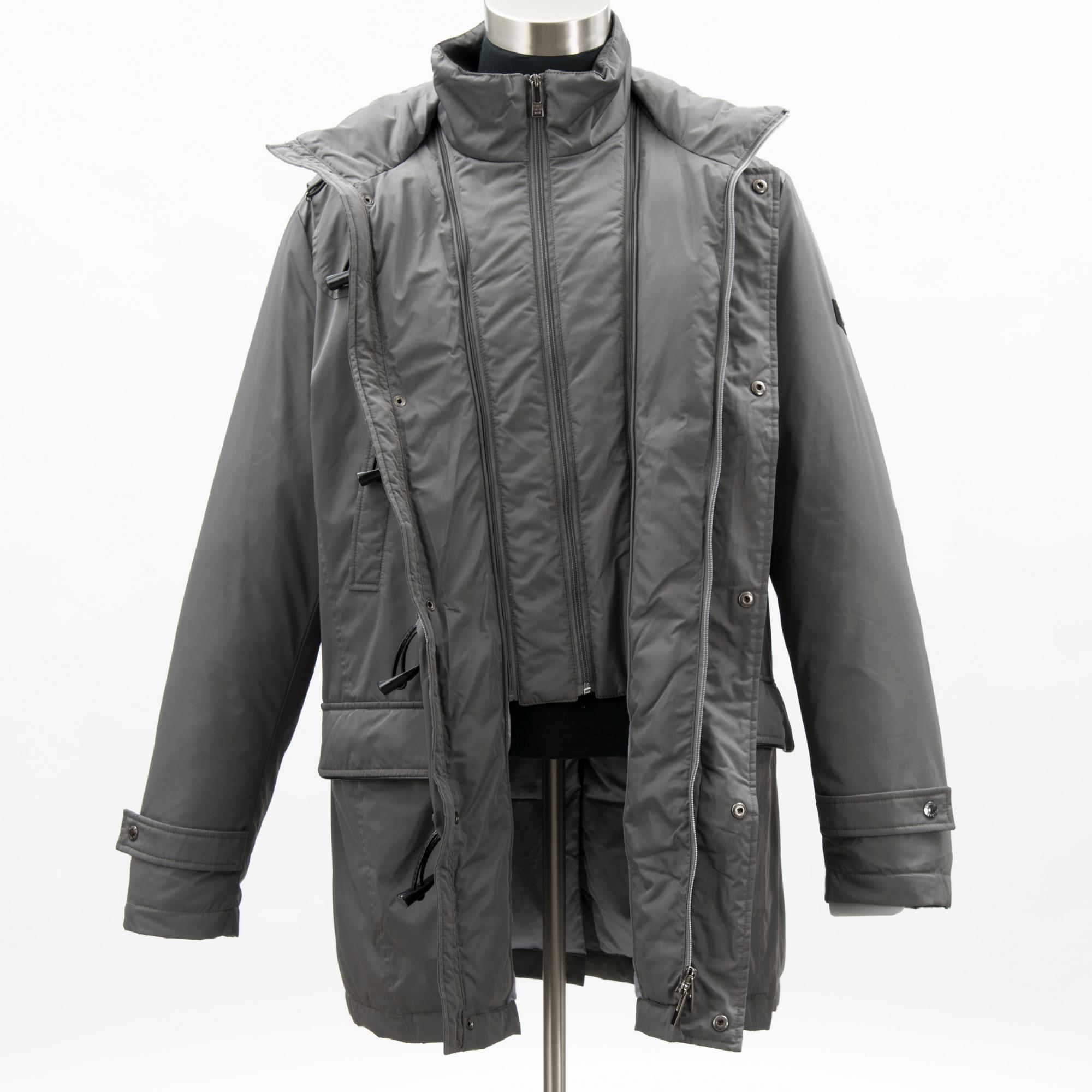 early 90's Romeo Gigli/oversized parka Romeo Gigli - G Gigli Dark