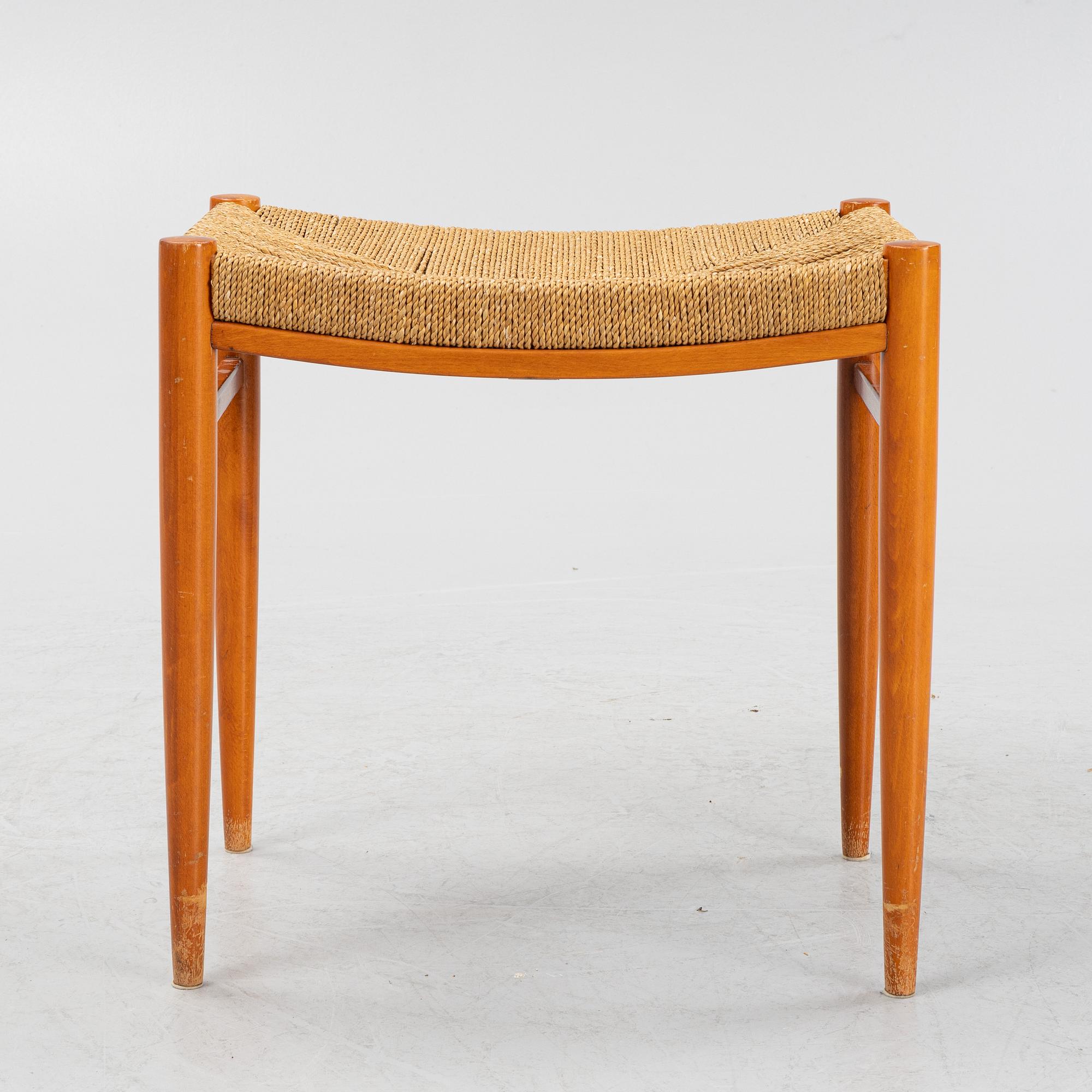 Pall, Gemla Diö, 1900-talets andra hälft.