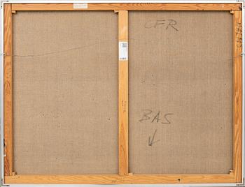 Carl Fredrik Reuterswärd, "Tango för ärkeänglar Galaxer & Lazy lasers (studie)".