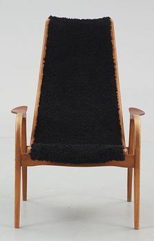 FÅTÖLJ, "Lamino", Yngve Ekström, Swedese.