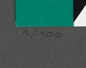 Lars-Gunnar Nordström, Utan titel, 4 st.