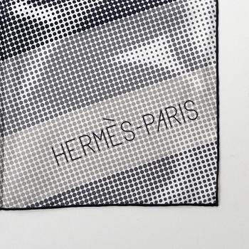 Hermès, scarf, "Le Saut H".