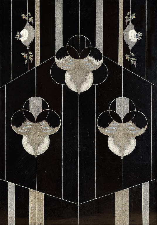 Delia Gonzales, "Untitled".