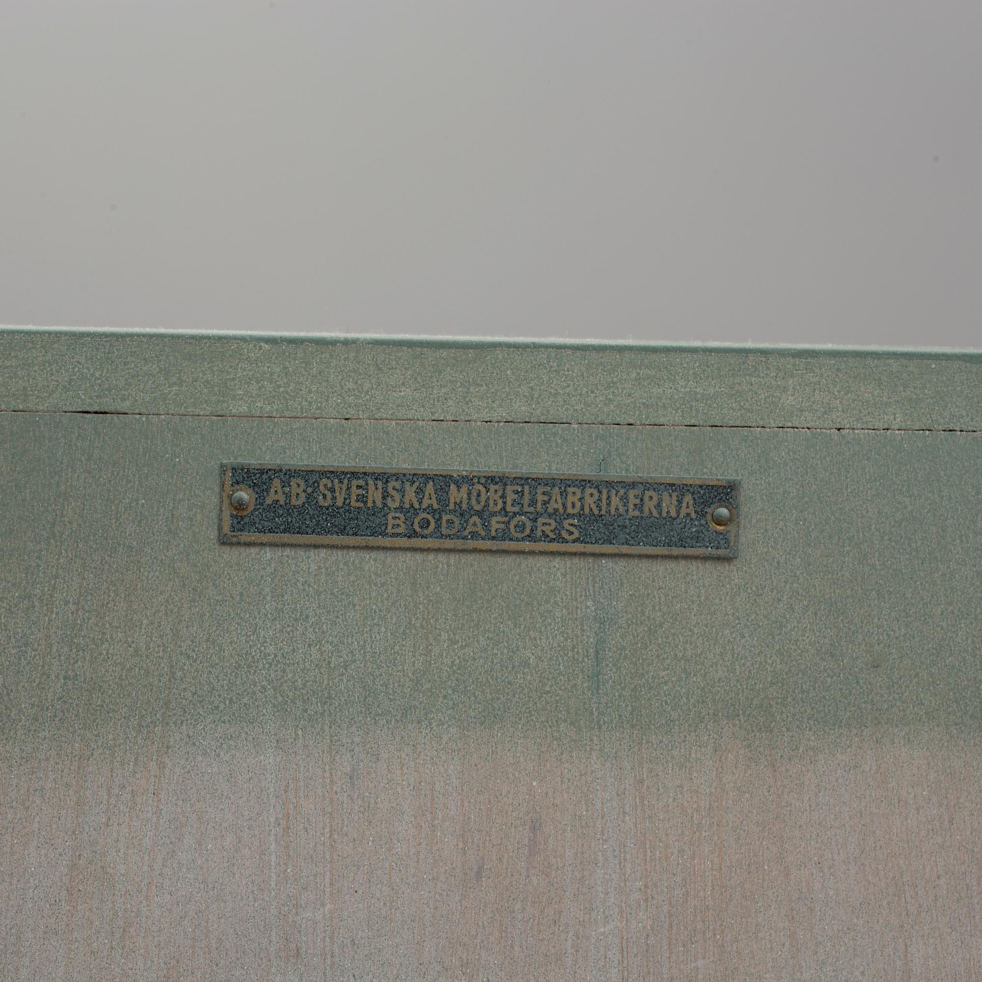 SEKRETÄR, "Ingrid", Carl Malmsten, AB Svenska Möbelfabrikerna, Bodafors, 1920-tal.