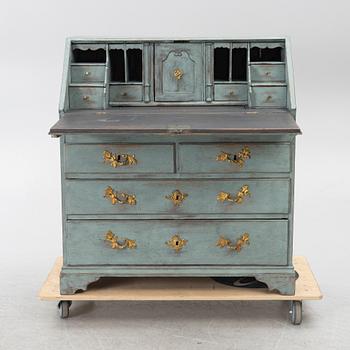 Secretaire, 18th/19th century.