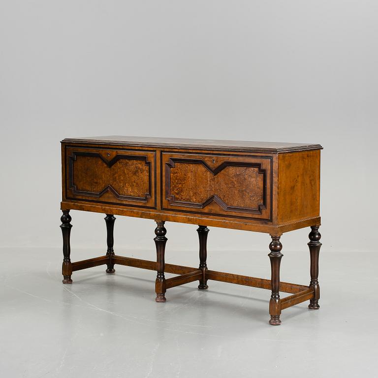 SKÄNK, björk. Omkring 1920.